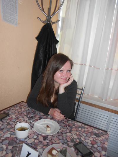 Olya 32 ans Baranovichi Biélorussie