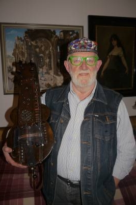 Kurt 79 ans Frankfurt Allemagne