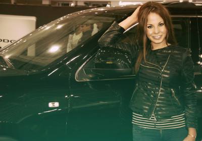 Anastasiya 32 ans Minsk Biélorussie