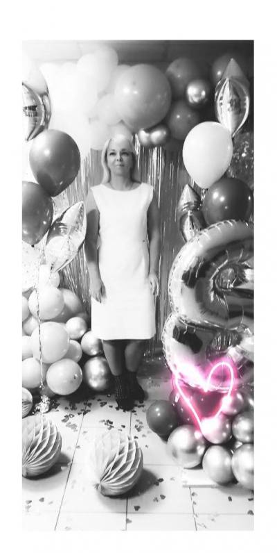 Nataliya 49 ans Krasnoyarsk Russie