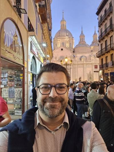 Georges 50 ans Beziers  France