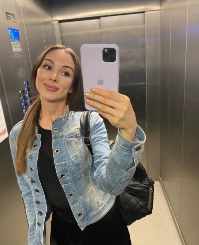 Margarita 39 ans Минск Biélorussie