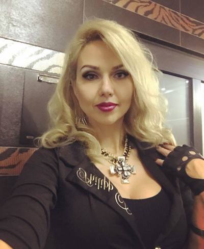 Alina 44 ans Melitopol Ukraine