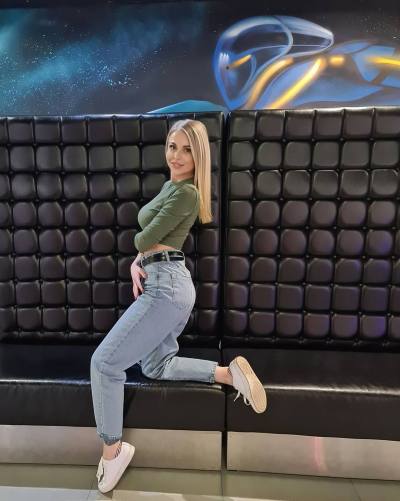 Valentina 39 ans Moscow Russie