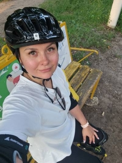 Anna 31 Jahre Samara Russland