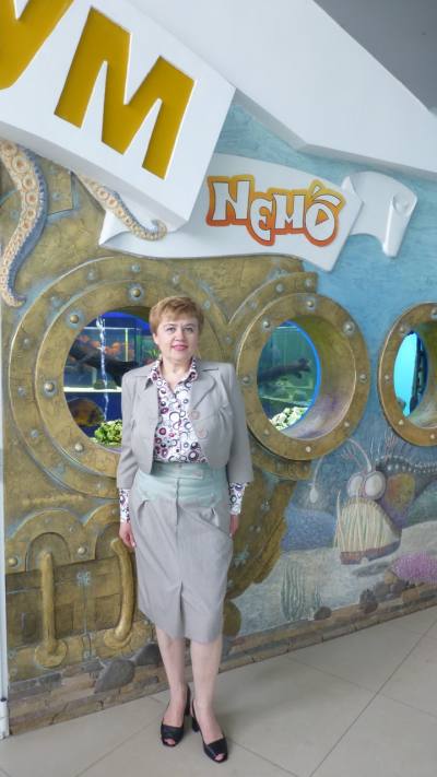 Nina 58 ans Харьков Ukraine