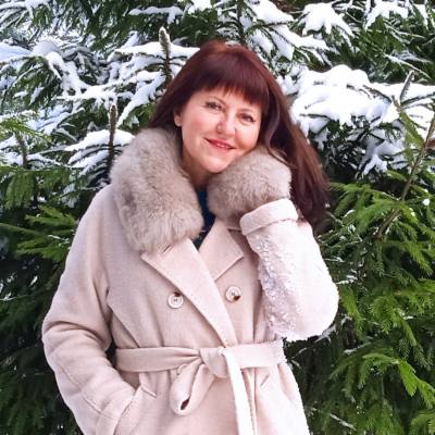 Lara 54 Jahre Vitebsk Weissrussland