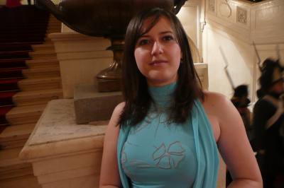 Alla 38 лет Vena Австрия