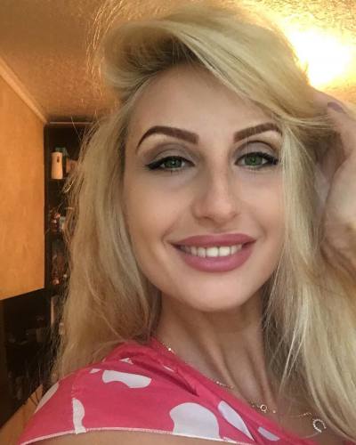 Tatiana 40 ans Kramatorsk Ukraine