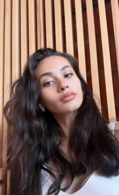 Anastasia 23 ans Париж France