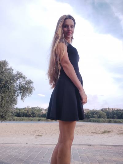 Mary 29 ans Mykolaiv Ukraine