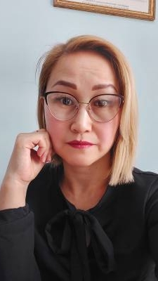 Айка 47 ans Нур-Султан  Kazakhstan