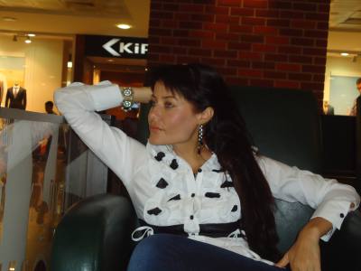 Oksana 47 ans Павлодар Kazakhstan