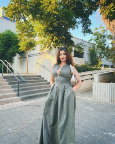 Viktoria 32 Jahre Venezia Italien