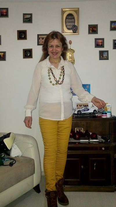 Natalya 47 лет Ctambul Турция