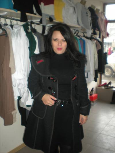 Armine 52 years Bari Italy
