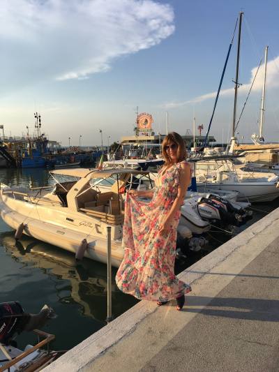 Нина 56 ans Moscow  Russie