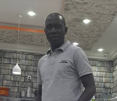 Mahamadou 26 лет Bamako Мали