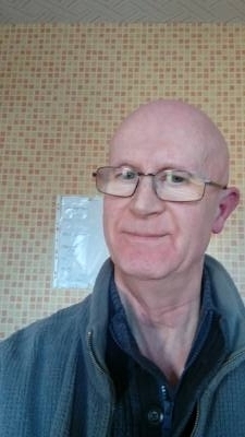 Mark 57 лет Paisley Великобритания