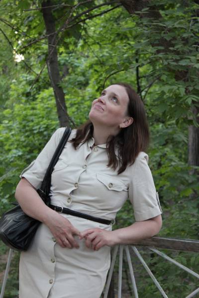 Elena 45 ans Казань Russie