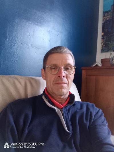 Eric 57 ans Brest France