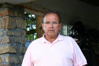 Marc 75 ans Lorient France