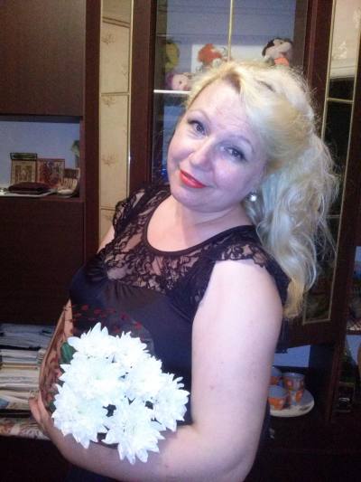 Наталья 49 ans Sumy Ukraine