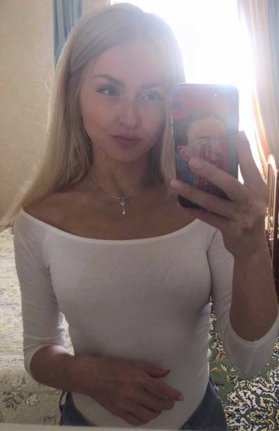 Svetlana 42 ans Minsk Biélorussie