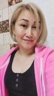Айка 47 ans Нур-Султан  Kazakhstan