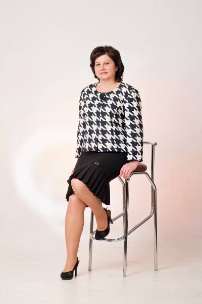 Gala 55 ans Zhmerinka Ukraine