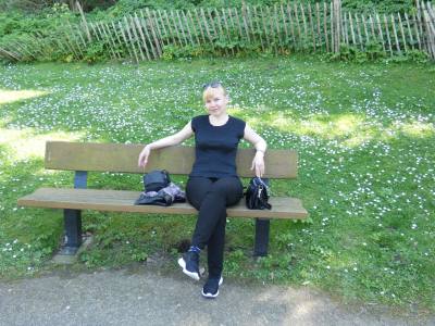Olga 50 ans Moscow Russie