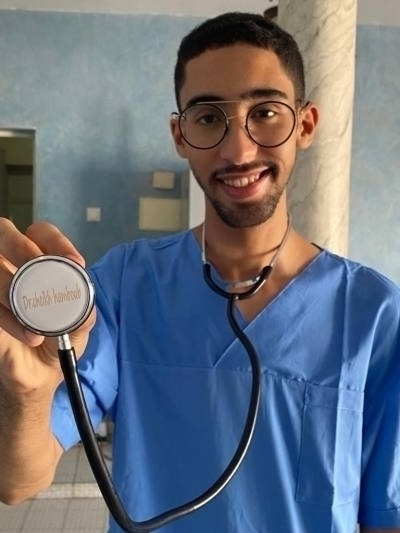 Hamboub 22 лет Casablanca Марокко