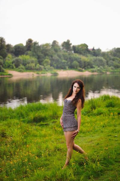 Marina 41 ans Minsk Biélorussie