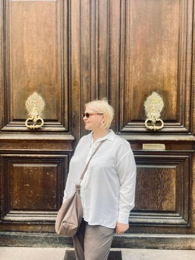 татьяна 56 ans Montlhery France