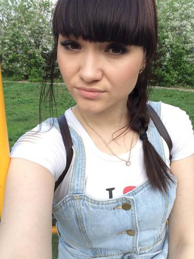 Maria 35 ans Voronezh Russie