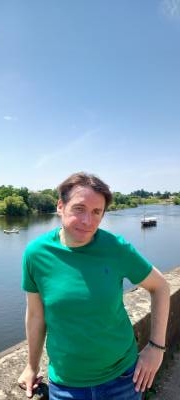 Martial 45 лет Bergerac Франция