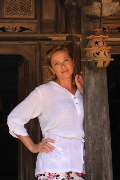 Iina 54 ans Penza Russie