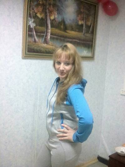 татьяна 36 ans Чита  Russie