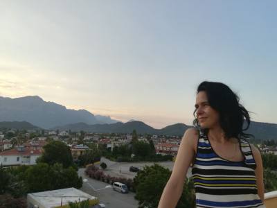 Natalia 50 ans Красноярск Russie