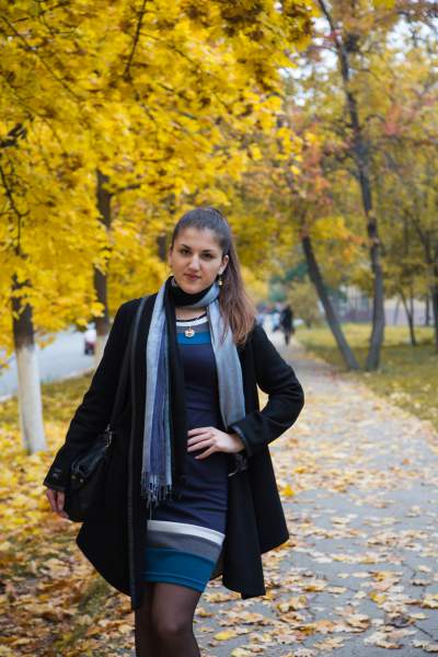 Cristina 34 years Chisinau Moldova