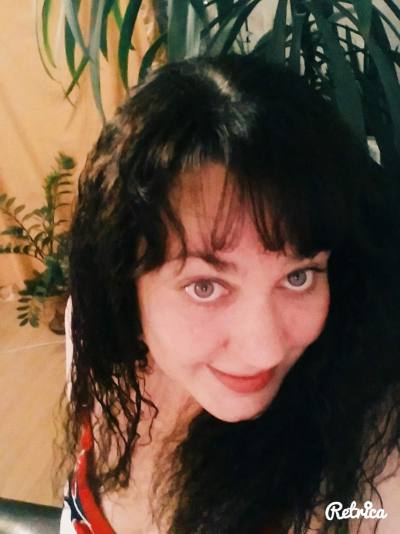 Olga 42 ans Almaty Kazakhstan