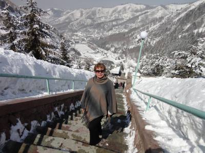 Tatyana 66 ans Aktobe Kazakhstan