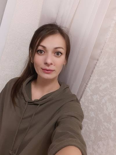 Darya 38 ans Kazan Russie
