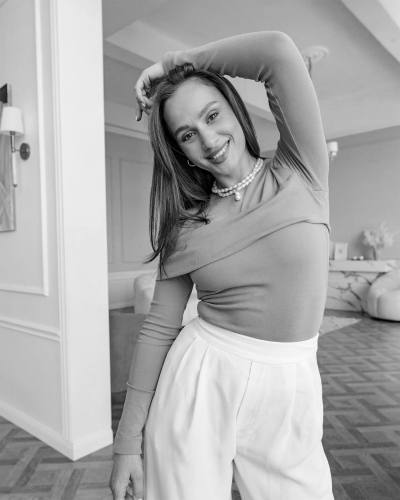Olesya 30 ans Moscow Russie