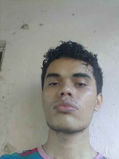 Fernando 21 ans Guangzhou  Chine
