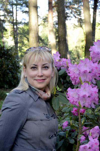 Inga 51 ans Минск Biélorussie
