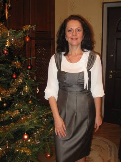Natalia 53 ans Kiev Ukraine