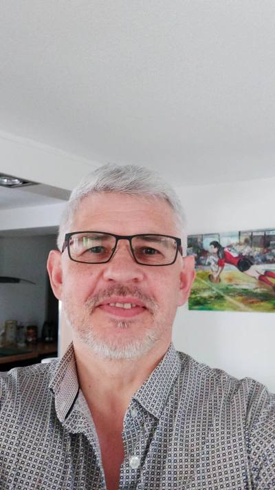 Marc 50 ans Mulhouse  France