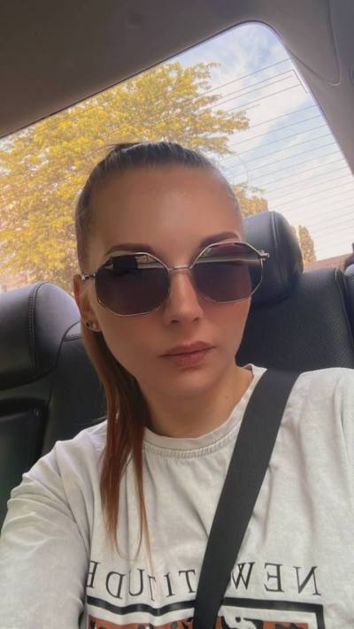 Evgeniia 33 Jahre Kramatorsk  Ukraine