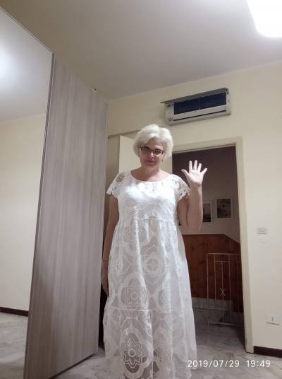 Olga 52 ans Slov'yansk  Ukraine